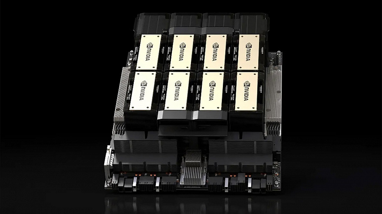 Китай «наелся» американскими технологиями? Китайские компании до сих пор не купили ни одного ускорителя Nvidia H200